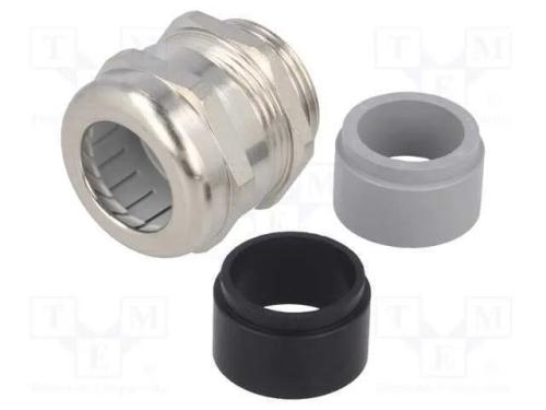 Caixa de empanque, M25, IP68, 9÷18mm, metal