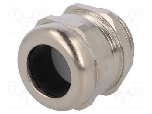 Caixa de empanque, M25, IP68, 13÷18mm, metal