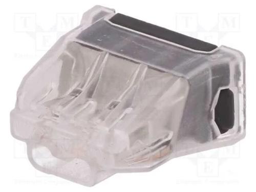 Conector rápido, aperto de molas, 0,5÷2,5mm2, 450.