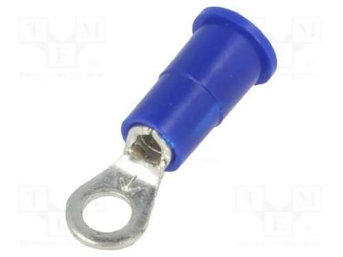 Terminal: de olhal, M3,5, : 3,66mm, cerrar, com c.