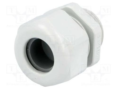 Caixa de empanque, M25, IP68, 9÷16mm, termoplast,.