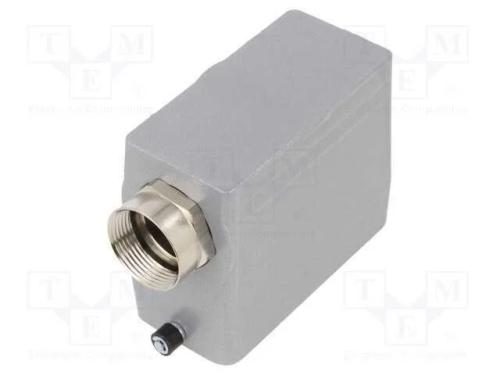 Carcaça: para conetores HDC, EPIC H-B, tamanho H-.