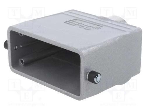 Carcaça: para conetores HDC, EPIC H-B, tamanho H-.