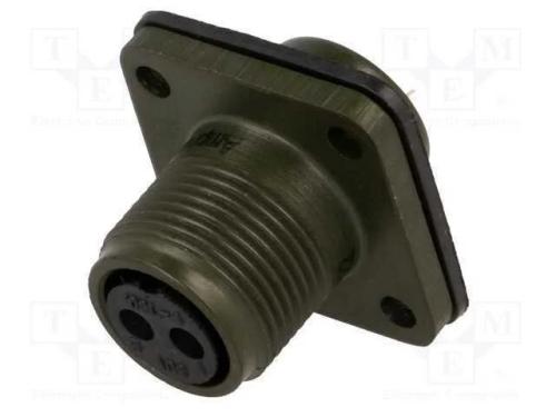 Conector: redondos, tamanho 10SL, MS/DS, liga de .