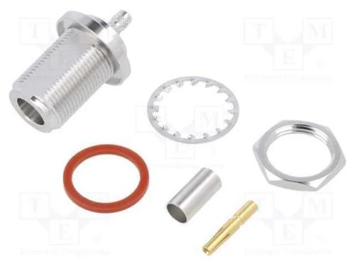 Ff 250 Plug Hsg 3p Nylon Nat