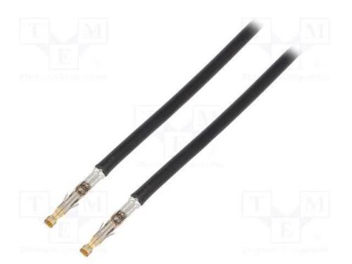 Contacto, F&ecirc;mea, Dourado, 16awg, Mega-Fit, R. Contatos: 5,7mm