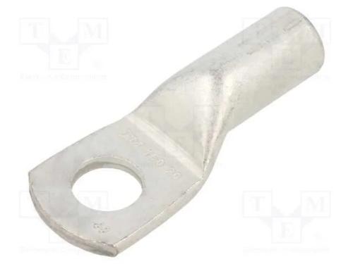 Terminal: anel tubular, M20, 150mm2, cerrar, com .