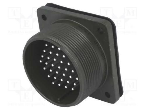 Conector: redondos, tamanho 28, MS/DS, liga de al.