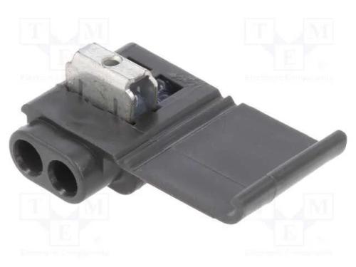 Conector rápido, Presslok, IDC, 0,5÷1,5mm2, 22AWG.