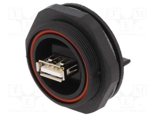 Tomada, Usb A, Usb a Tomada-Frente,Usb B Tomada-Parte de Trás