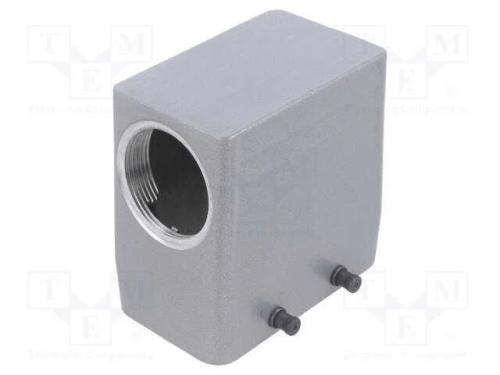 Carcaça: para conetores HDC, EPIC H-B, tamanho H-.