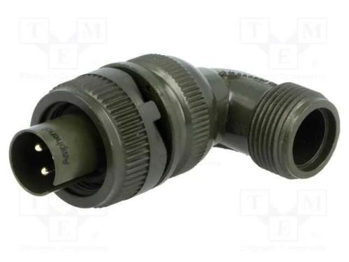Conector: redondos, tamanho 10SL, MS/DS, liga de .