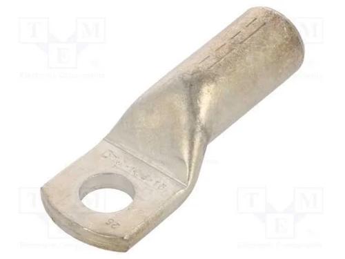 Terminal: anel tubular, M16, 185mm2, cerrar, com .