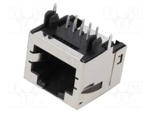 Modjck RA LoPro 50AU Inv /shield tab 8/8