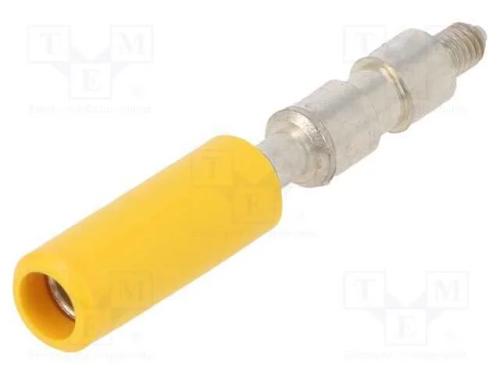 Teste, SNA, amarelo, Entrelec