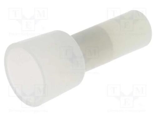 Conector rápido, cerrar, Versão: extremo, L: 28mm.