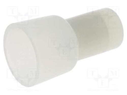 Conector rápido, cerrar, Versão: extremo, L: 24,5.