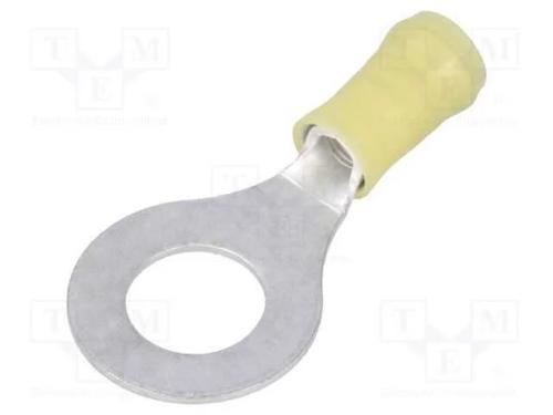 Terminal: de olhal, M10, : 10,3mm, 2,62÷6,64mm2, .
