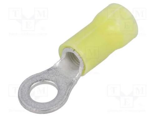 Terminal: de olhal, M5, : 5,2mm, 3÷6mm2, cerrar, .