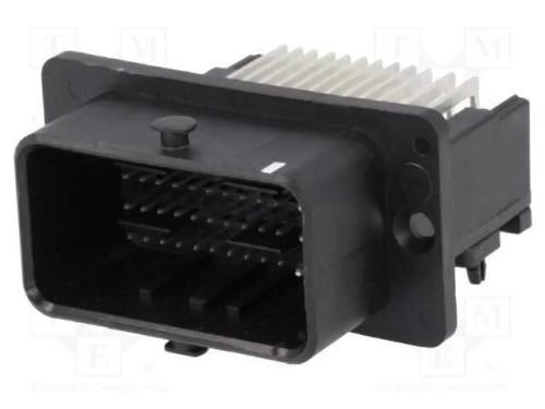 Conector: Automotive, Cmc, Macho, Tomada, para Painel,Para Pcb