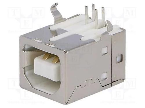 Tomada, Usb B, Tht, Angulares 90