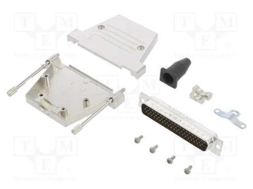D-Sub HD, PIN: 62, macho, simples, solda, com cab.