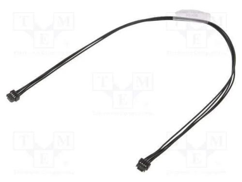 Microlock Plus Cabo Black 4 Ckt 300mm