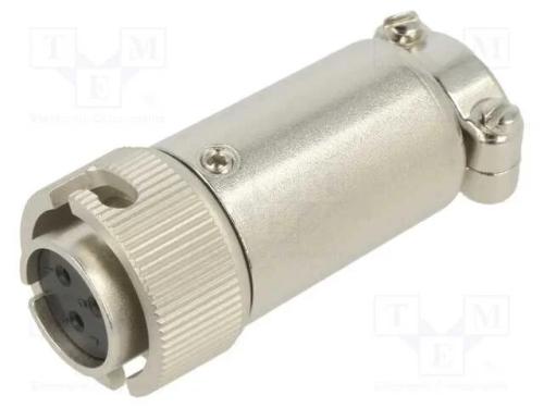Conector: Redondos, Rm,Rm12, Baioneta Interna,De Baioneta, Ficha