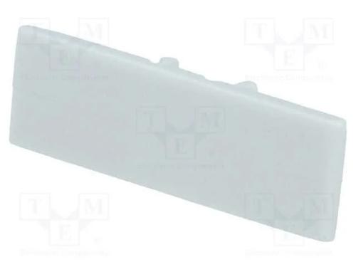 Revestimento, cinzenta, Larg: 7,8mm, poliamida, -.