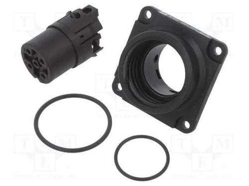 Conector: redondos, 694,RD30, 400V, PIN: 5, tomad.