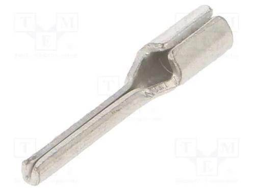 Terminal: rolo de agulhas, 1,8mm, 1,5mm2, cerrar,.