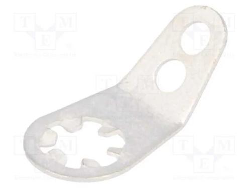 Terminal: eletromagnético de potência, 0,45mm, M3.