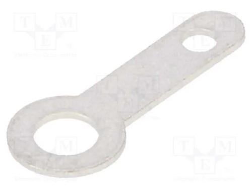 Terminal: Eletromagnético de Potência, 0,5mm, M3,5, : 3,6mm