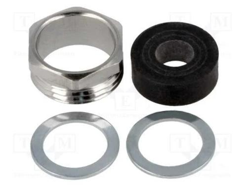 Caixa de empanque 6512mm metal Revestimento.