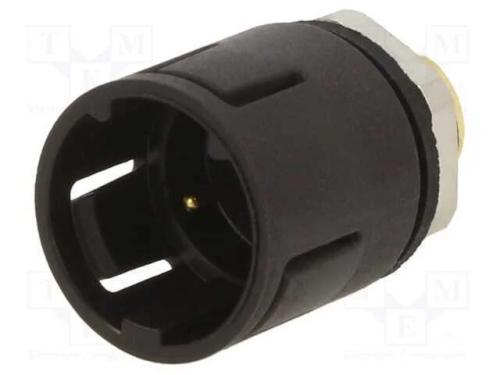 Conector: redondos, 620, 125V, PIN: 3, tomada, ma.