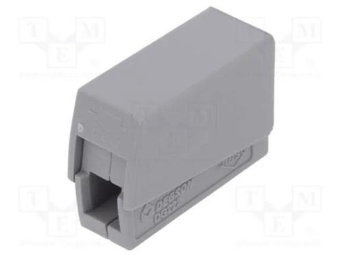 Conector rápido, aperto de molas, 0,2÷2,5mm2, 450.