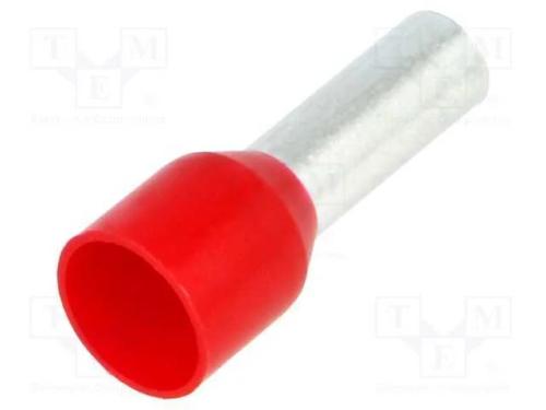 Terminal: rolo, isolada, cobre, Isolamento: polip.