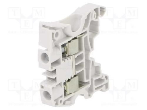 Conector: de carril, SNK, 0,5÷10mm2, faixas: 1, b.