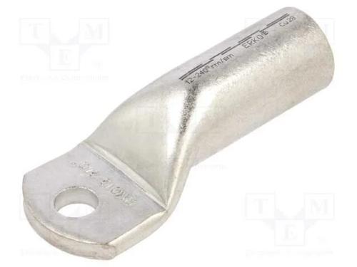 Terminal: anel tubular, M12, 240mm2, cerrar, com .