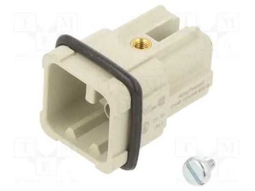 Conector: Hdc, Inserto de Contatos, Macho, C146,Heavymate D