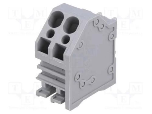 Pcb Bloco Terminal, Angulares, 5mm, Faixas: 2, para Pcb, 0,2÷4mm2