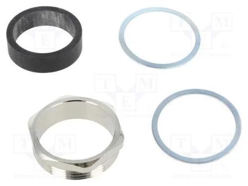 Gland, PG11, IP65, 10÷12mm, Mat: metal