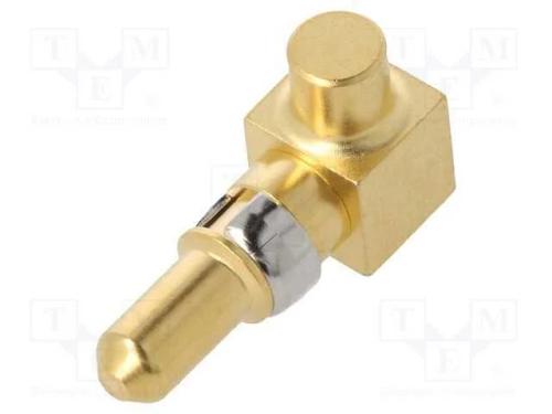 Contacto, macho, solda, para PCB, 40A