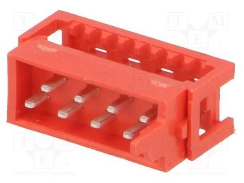 Micro-MaTch, ficha, macho, PIN: 8, IDC, para fita.