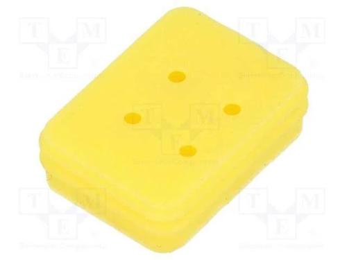 Anilha veio, Han 1A, para conectores Han 1A