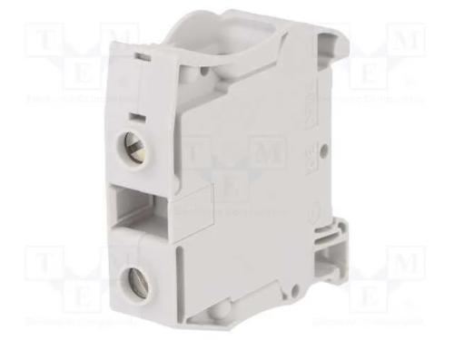 Conector: de carril, SNK, 1÷50mm2, faixas: 1, bra.