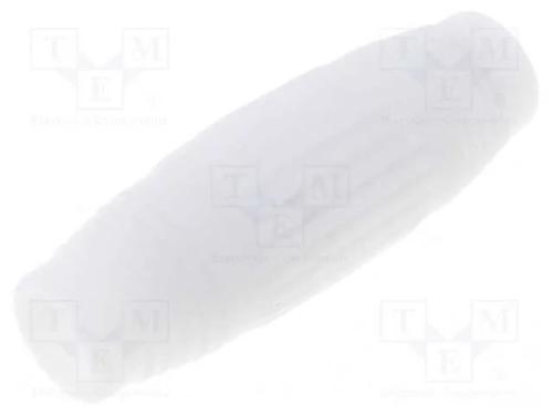 Conector, Simples, Terminal Parafusado, com Cabo, 7mm