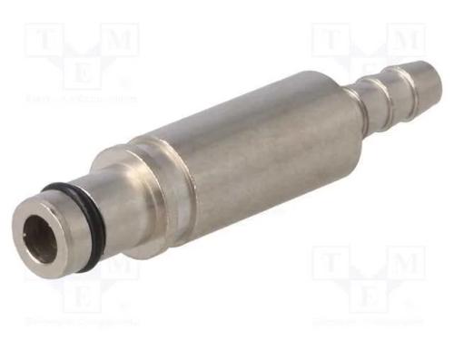 Contacto, macho, Han-Modular, para fio ID 4mm, la.
