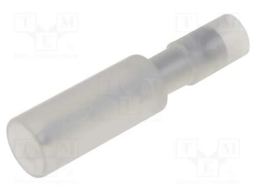 Conetor: redondo, fêmea, : 2mm, 0,5÷0,75mm2, cerr.