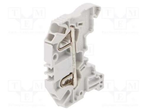 Conector: de carril, SNK, 0,2÷2,5mm2, faixas: 1, .